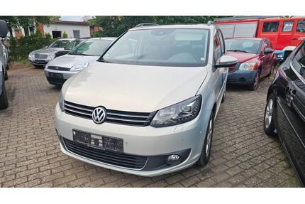 VW Touran Gebrauchtwagen
