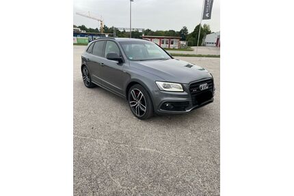 Audi SQ5 Gebrauchtwagen
