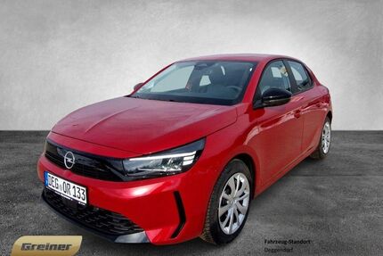 Opel Corsa Gebrauchtwagen