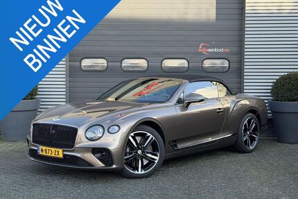 Bentley Continental GTC Gebrauchtwagen