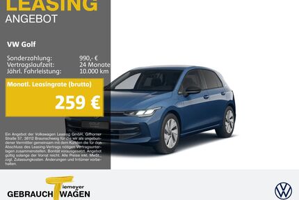 VW Golf Gebrauchtwagen