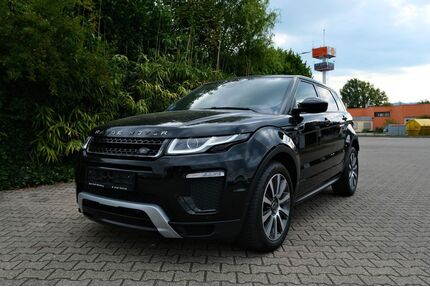 Land Rover Range Rover Evoque Gebrauchtwagen