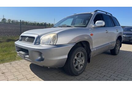 Hyundai SANTA FE Gebrauchtwagen