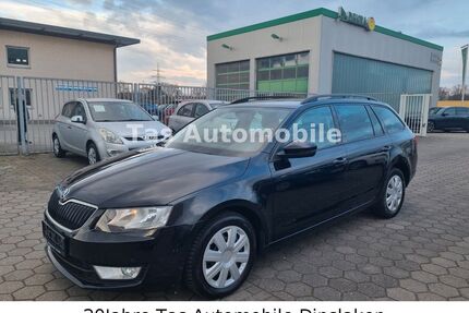Skoda Octavia Gebrauchtwagen