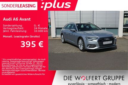 Audi A6 Gebrauchtwagen
