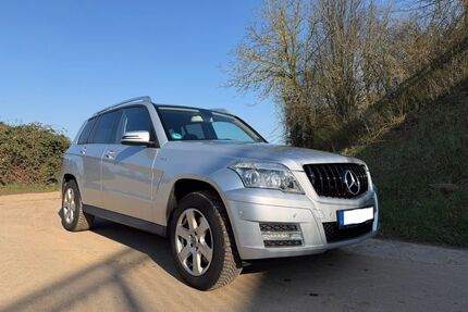 Mercedes-Benz GLK 220 Gebrauchtwagen