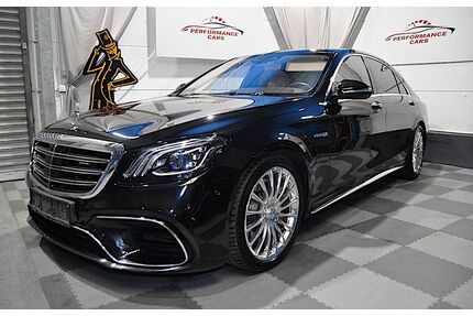 Mercedes-Benz S 63 AMG Gebrauchtwagen