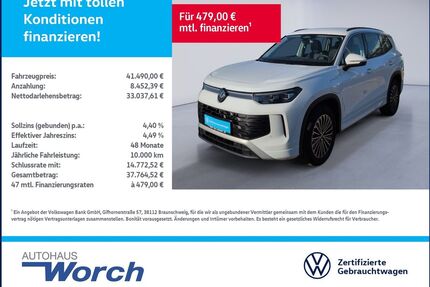 VW Tayron Gebrauchtwagen