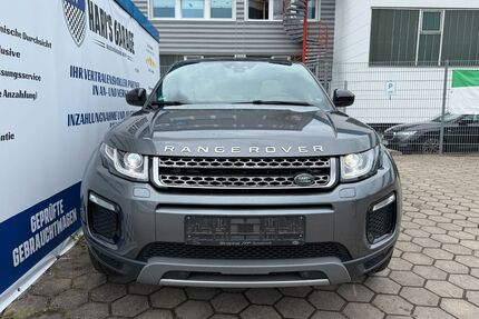Land Rover Range Rover Evoque Gebrauchtwagen