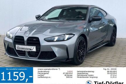BMW M4 Gebrauchtwagen