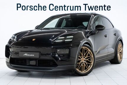 Porsche Macan Gebrauchtwagen