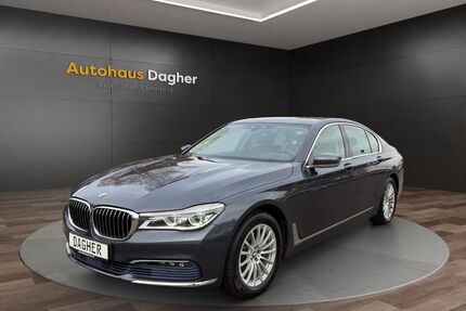 BMW 730 Gebrauchtwagen