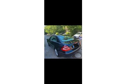 Mercedes-Benz CLK 320 Gebrauchtwagen