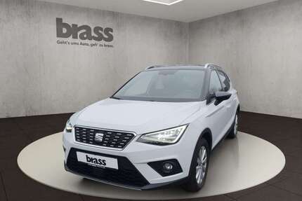 Seat Arona Gebrauchtwagen