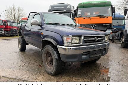 Toyota Hilux Gebrauchtwagen