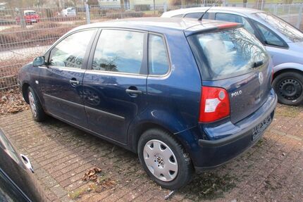 VW Polo Gebrauchtwagen