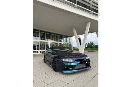 Nissan Silvia Gebrauchtwagen