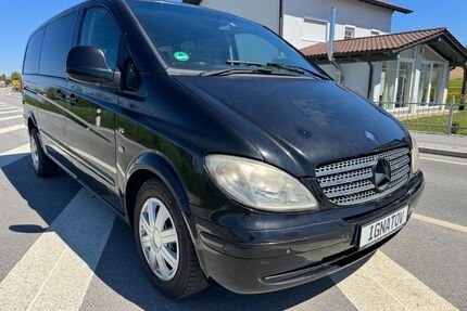 Mercedes-Benz Vito Gebrauchtwagen