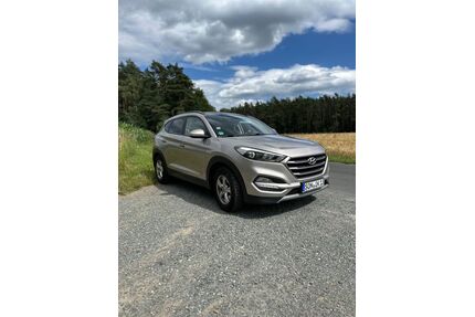 Hyundai TUCSON Gebrauchtwagen