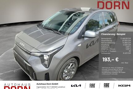 Kia Picanto Gebrauchtwagen