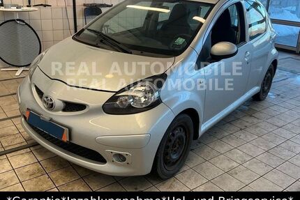 Toyota Aygo (X) Gebrauchtwagen