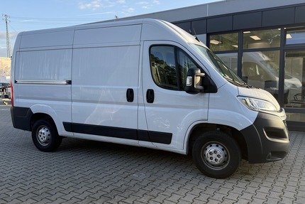 Citroen Jumper Kasten L2 H2 AHK 3,5t voll verkleidet, So Gebrauchtwagen