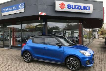 Suzuki Swift Gebrauchtwagen