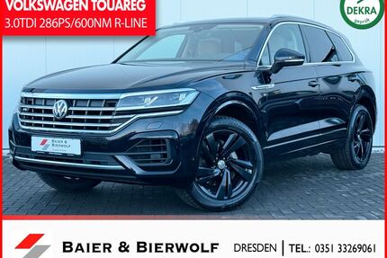 VW Touareg Gebrauchtwagen