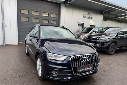 Audi Q3 Gebrauchtwagen