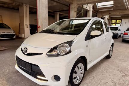 Toyota Aygo (X) Gebrauchtwagen