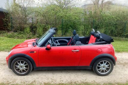 Mini Cooper Cabrio Gebrauchtwagen