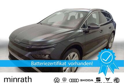 Skoda Enyaq Gebrauchtwagen