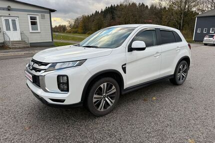 Mitsubishi ASX Gebrauchtwagen