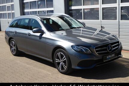 Mercedes-Benz E 220 Gebrauchtwagen