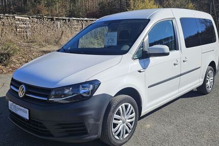 VW Caddy Gebrauchtwagen