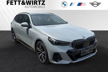 BMW i5 Gebrauchtwagen