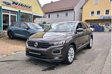 VW T-Roc Gebrauchtwagen