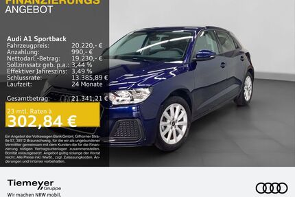 Audi A1 Gebrauchtwagen