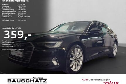 Audi A6 Gebrauchtwagen
