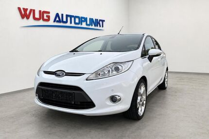 Ford Fiesta Gebrauchtwagen