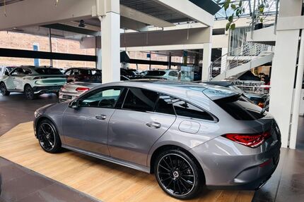 Mercedes-Benz CLA 250 Shooting Brake Gebrauchtwagen