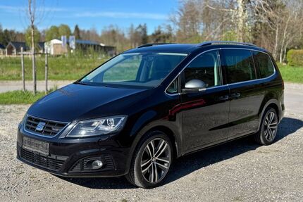 Seat Alhambra Gebrauchtwagen