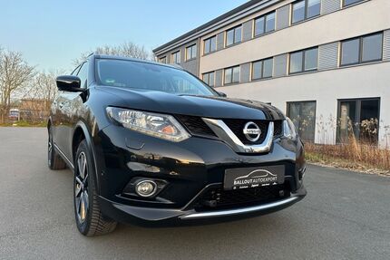 Nissan X-Trail Gebrauchtwagen