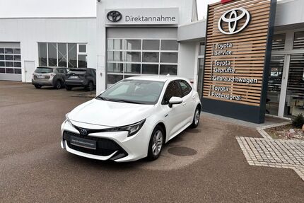 Toyota Corolla Gebrauchtwagen