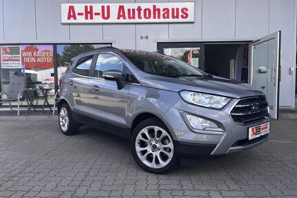 Ford EcoSport Gebrauchtwagen