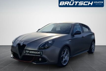 Alfa Romeo Giulietta Gebrauchtwagen