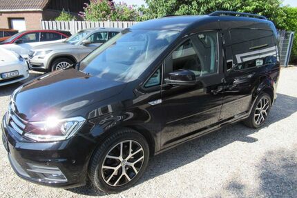VW Caddy Gebrauchtwagen
