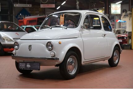 Fiat 500 Gebrauchtwagen