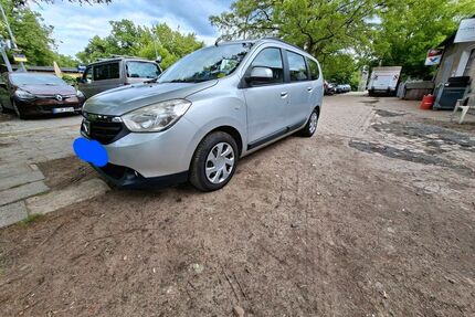 Dacia Lodgy Gebrauchtwagen