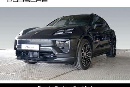 Porsche Macan Gebrauchtwagen